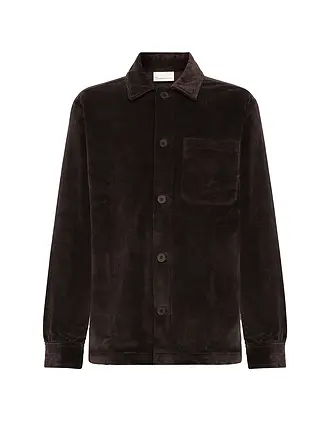 KNOWLEDGE COTTON APPAREL | Overshirt | braun